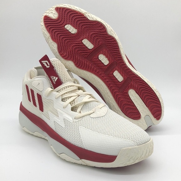 adidas Other - gz79713 Indiana Hoosiers team issued shoes mens size 14 no box adidas IU red
